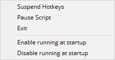 Screenshot showing dynamic DNS client options Screenshot showing dynamic DNS client options