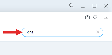 Screenshot showing how to get to security settings Screenshot showing how to get to security settings
